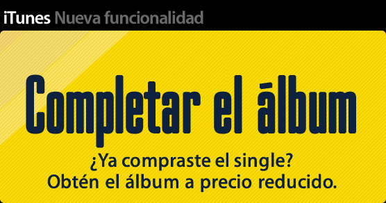 Completar album