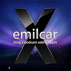 emilcar::podcast (logo by pedro10)