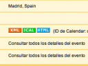 Google Calendar & iCal