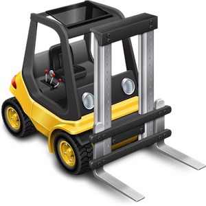 Icono de Forklift
