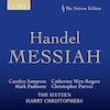Messiah cover
