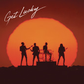 get lucky