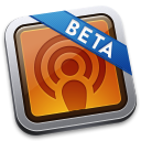 Instacast beta icon