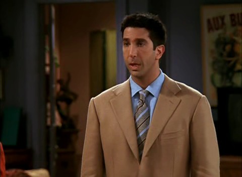 Ross Geller