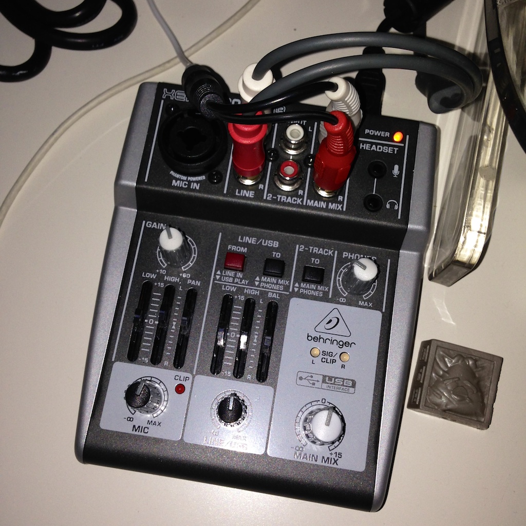 Behringer Xenyx 302 USB