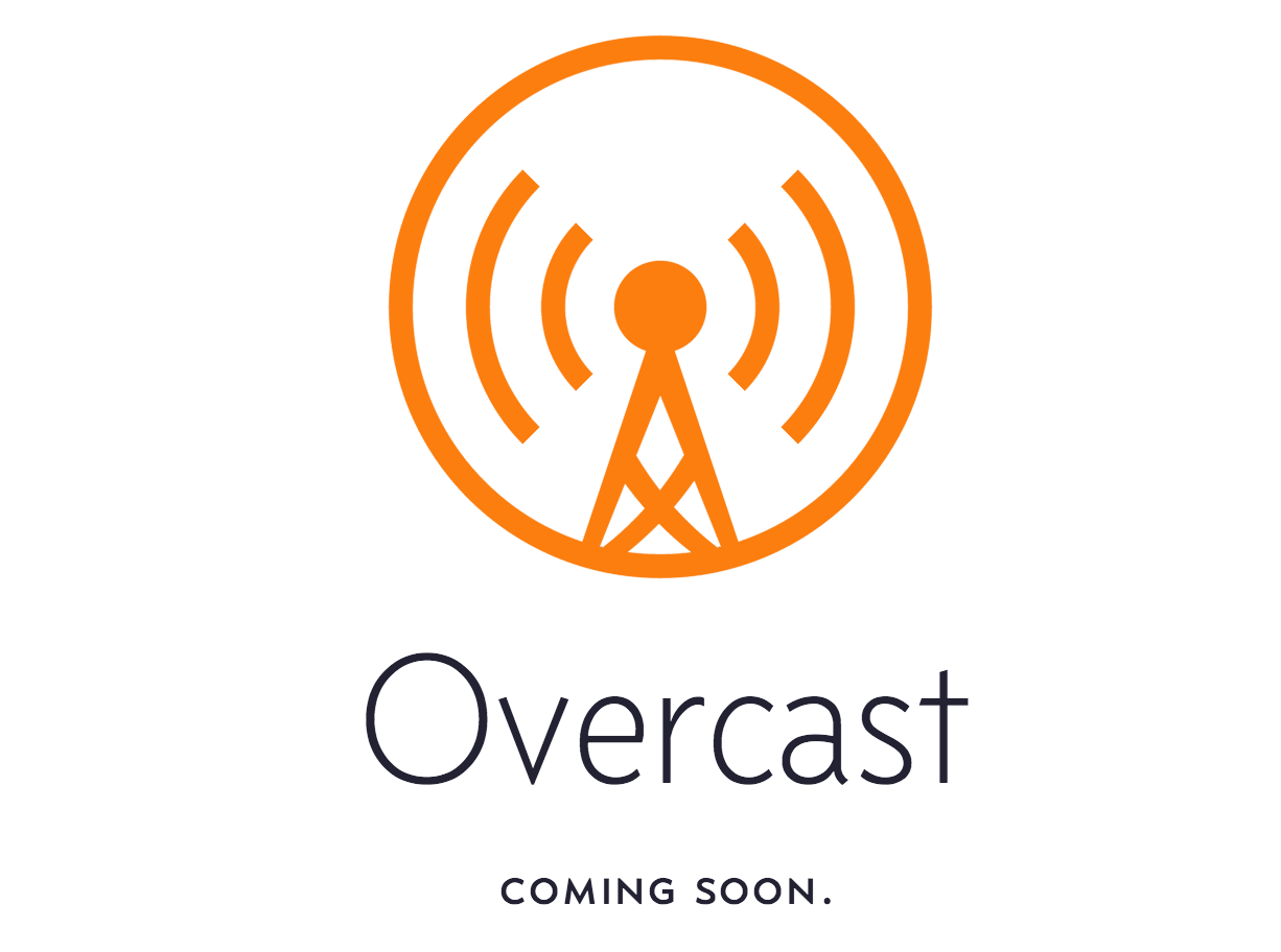 Overcast logo