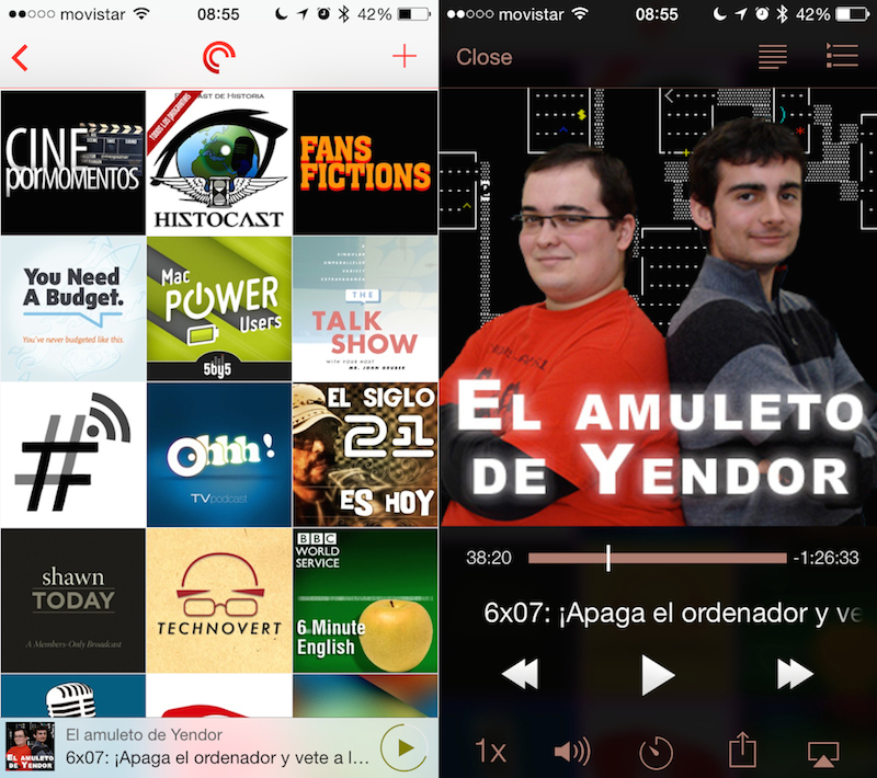 Pocket Casts