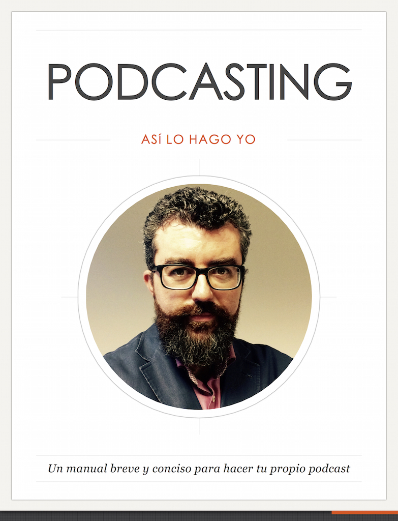 Podcasting - Portada