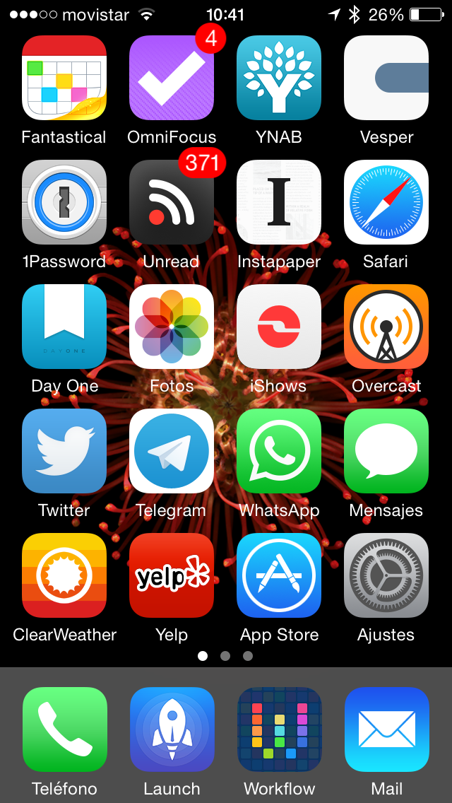 Homescreen Enero 2015