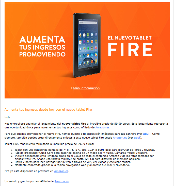 amazon fire