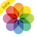 Photos OS X beta: geolocalización