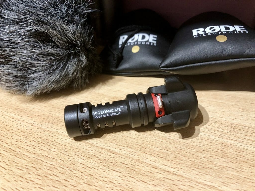 Rode VideoMic Me-L