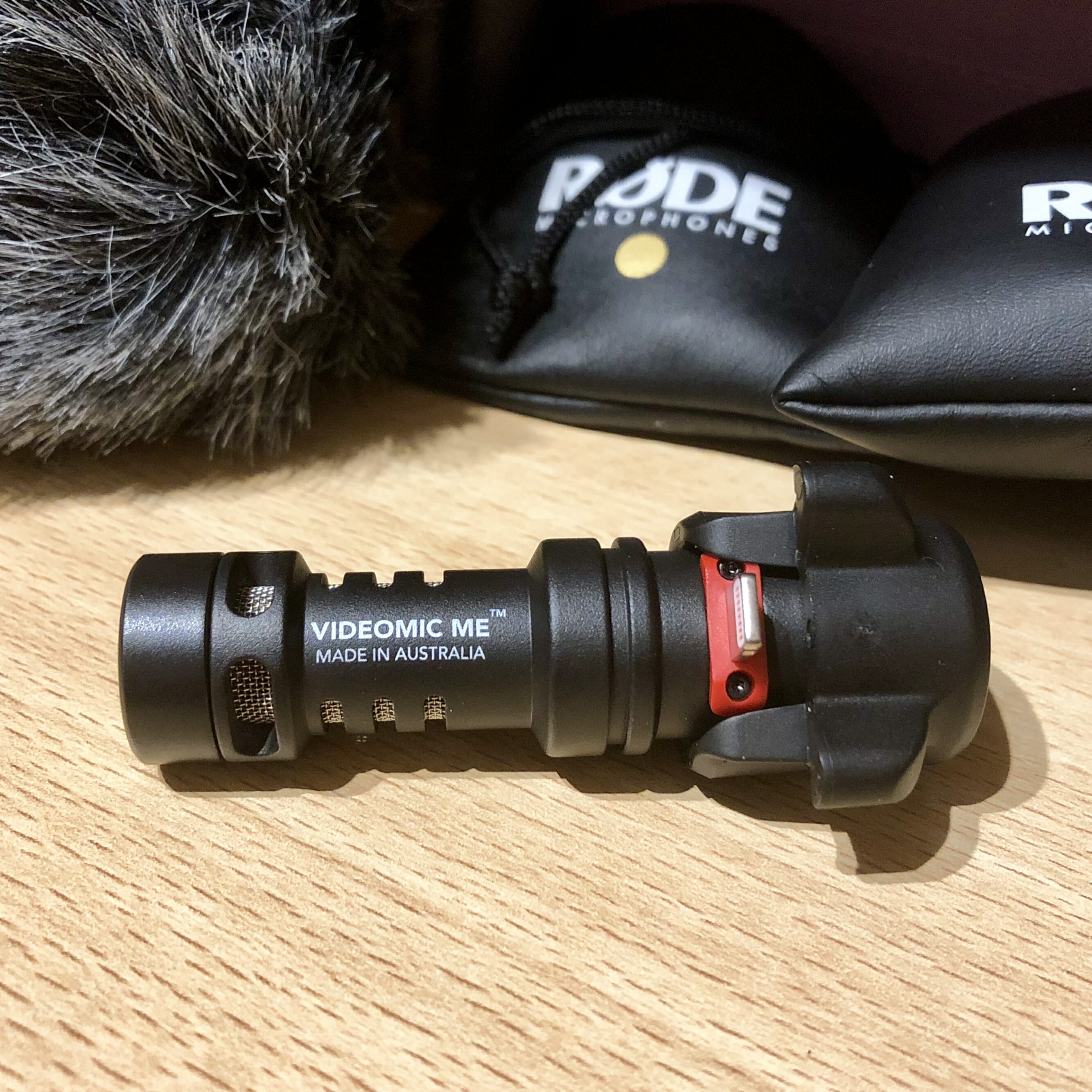 Rode VideoMic Me-L: el micrófono Lightning que estábamos esperando