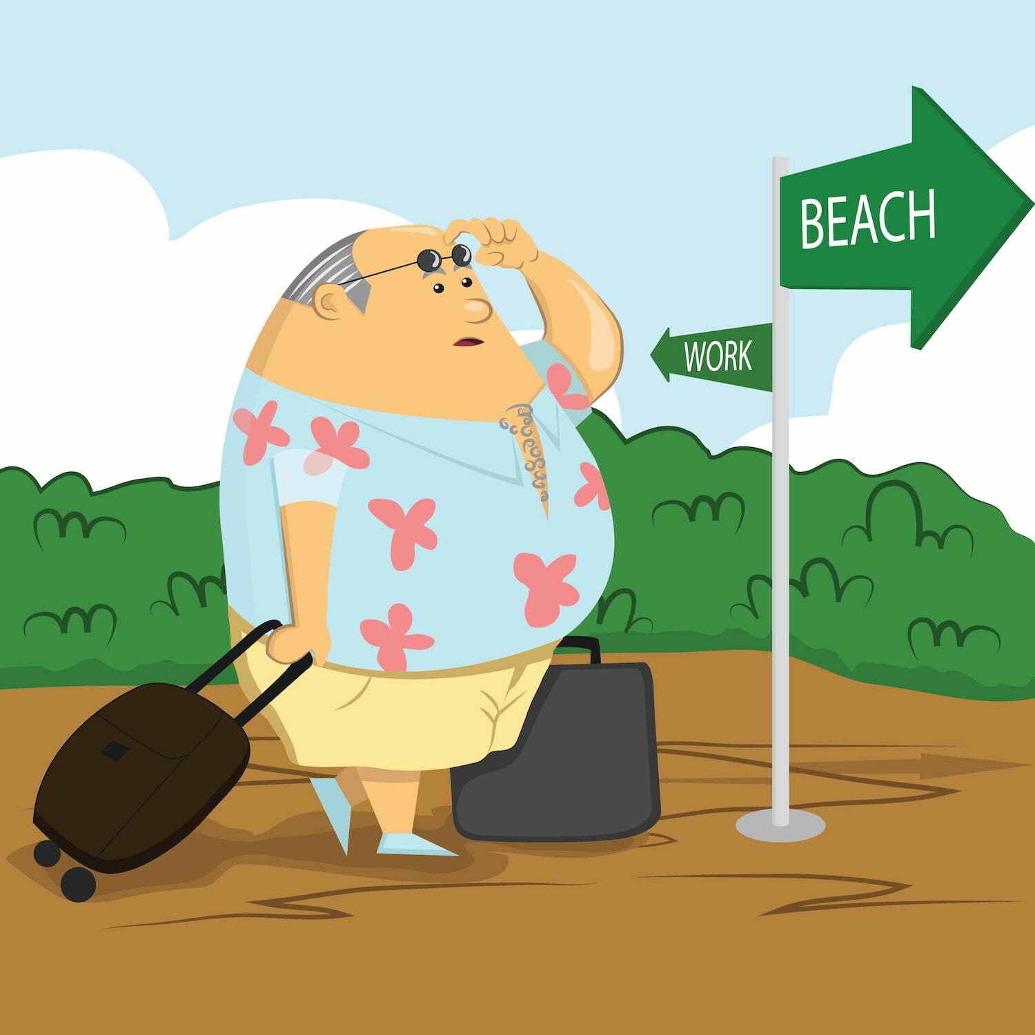 El verano es para el podcaster