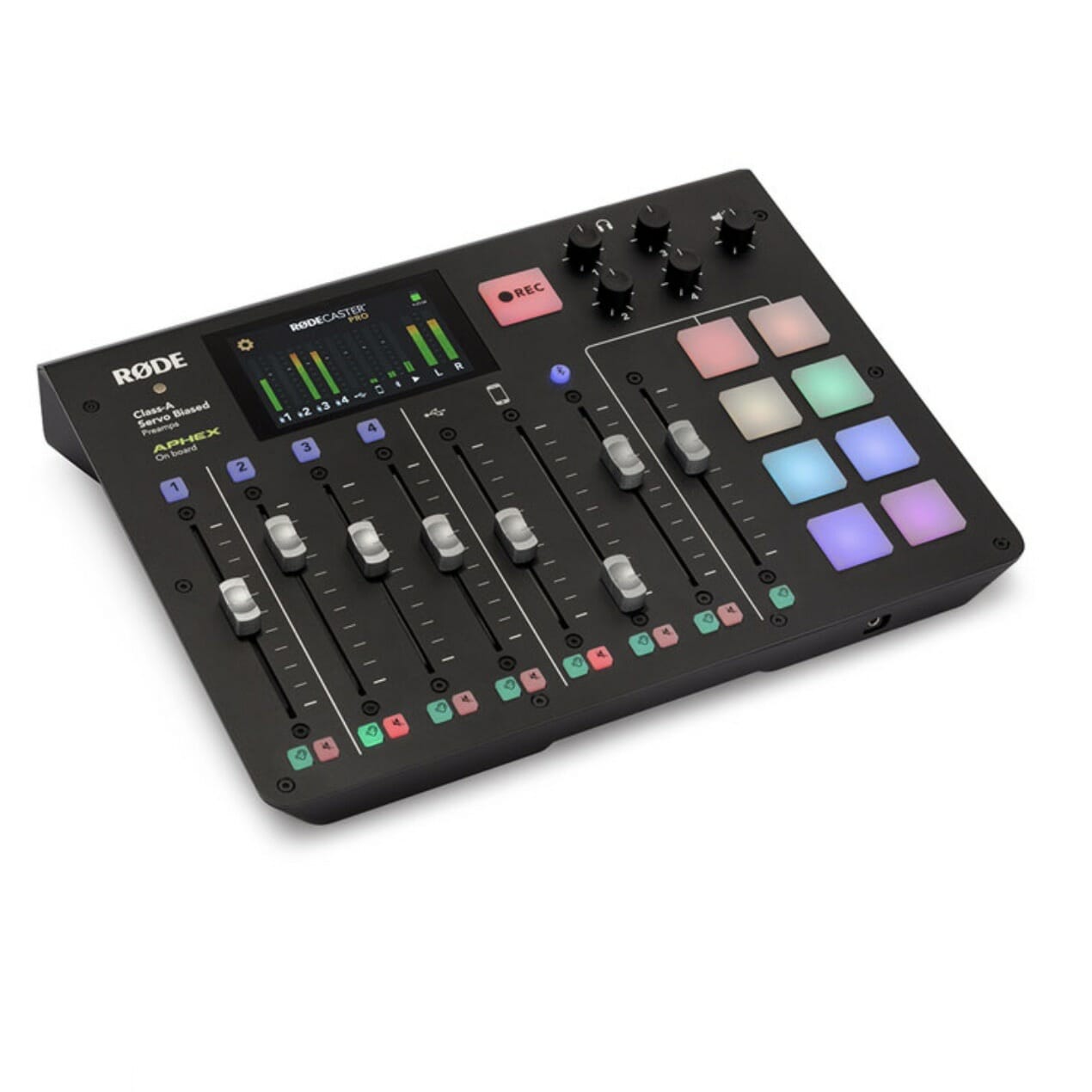 5 minutos con la RØDECaster Pro